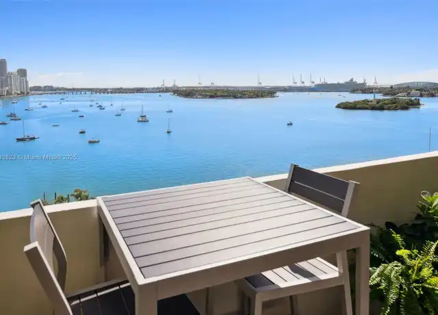 Property at 5 Island Ave Unit 15F, Miami Beach, FL, 33139, 1 bed, 2 baths, [object Object]