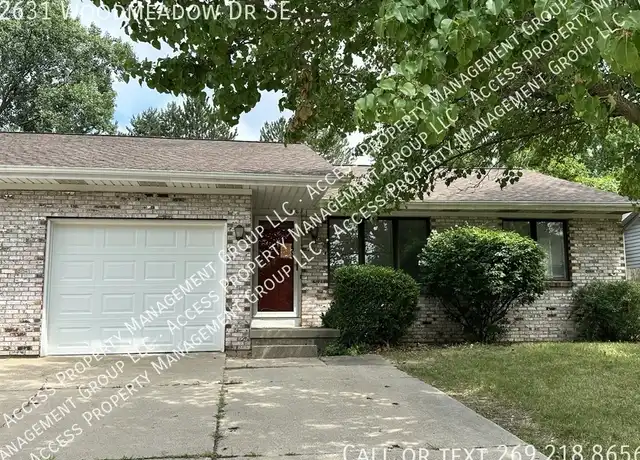 Property at 2631 Woodmeadow Dr SE, Grand Rapids, MI, 49546, 3 beds, 2 baths, [object Object]