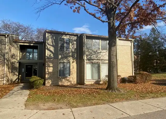 Property at 16150 N Park Dr #201, Southfield, MI, 48075, 2 beds, 2 baths, [object Object]