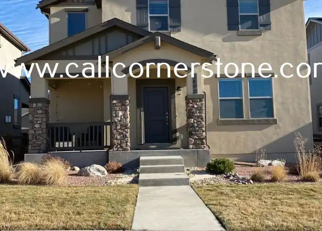 Property at 6698 Lucky Star Ln, Colorado Springs, CO, 80923, 3 beds, 3 baths, [object Object]
