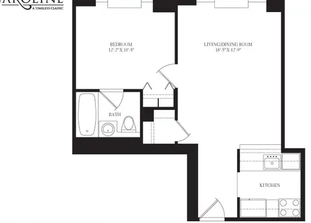 Property at 60 W 23rd St #412, New York, NY, 10010, 1 bed, 1 bath, [object Object]