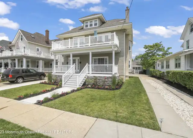 Property at 110 11th Ave Unit 2nd Floor, Belmar, NJ, 07719, 4 beds, 2 baths, [object Object]