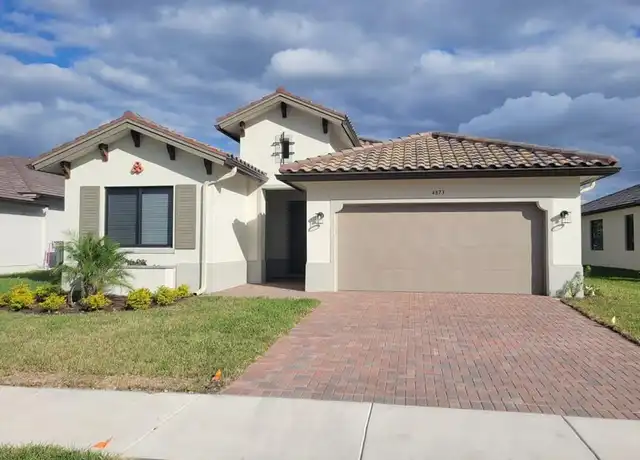 Property at 4873 Gambero Way, Ave Maria, FL, 34142, 3 beds, 2.5 baths, [object Object]