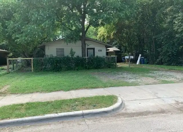 Property at 4708 Red River St Unit A, Austin, TX, 78751, 2 beds, 1 bath, [object Object]