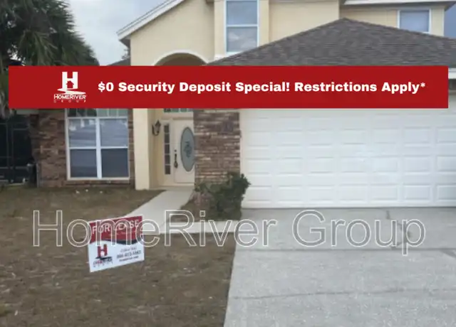 Property at 2932 Pembridge St, Kissimmee, FL, 34747, 4 beds, 2 baths, [object Object]