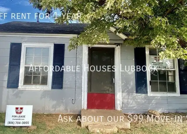 Property at 1809 Wausau Ave, Lubbock, TX, 79416, 1 bed, 1 bath, [object Object]