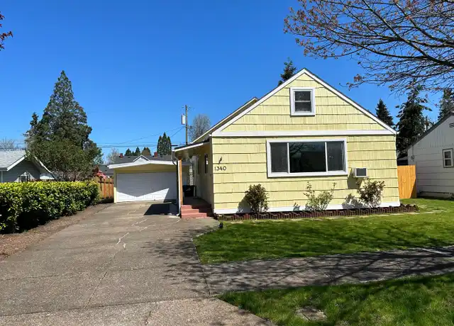 Property at 1340 E St, Springfield, OR, 97477, 3 beds, 1 bath, [object Object]