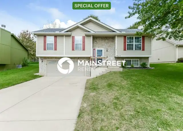 Property at 19612 E 9th St S, Independence, MO, 64056, 3 beds, 2 baths, [object Object]