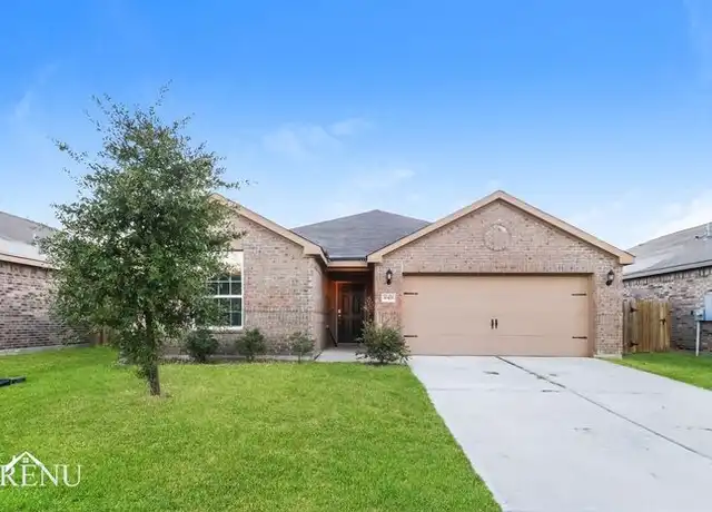 Property at 10426 Sweetwater Creek Dr, Cleveland, TX, 77328, 3 beds, 2 baths, [object Object]