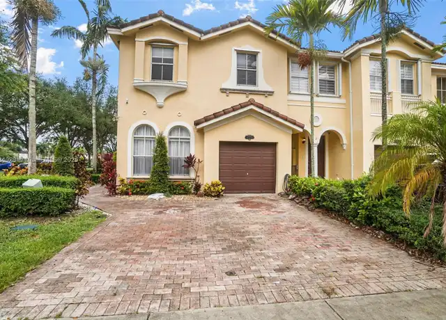 Property at 15030 SW 9th Ter Unit 15030, Miami, FL, 33194, 4 beds, 3 baths, [object Object]
