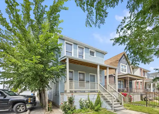 Property at 3616 N Kedzie Ave #1, Chicago, IL, 60618, 2 beds, 2 baths, [object Object]