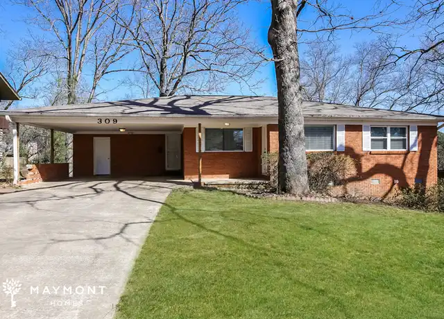 Property at 309 Markwood Dr, Little Rock, AR, 72205, 3 beds, 2 baths, [object Object]