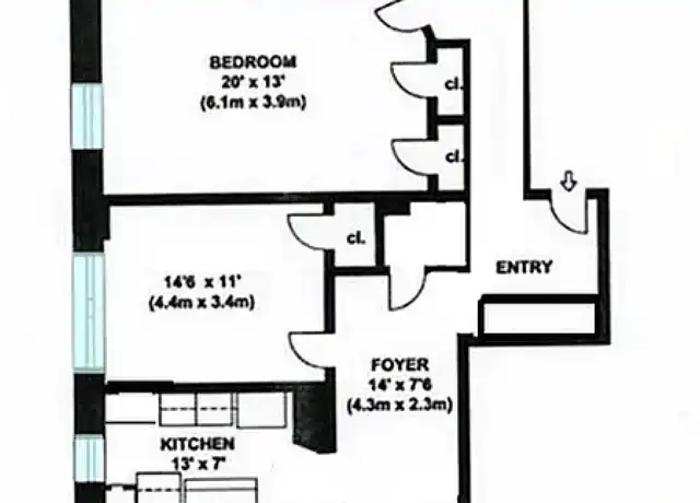 Property at 276 Riverside Dr Unit 2D, New York, NY, 10025, 3 beds, 2 baths, [object Object]