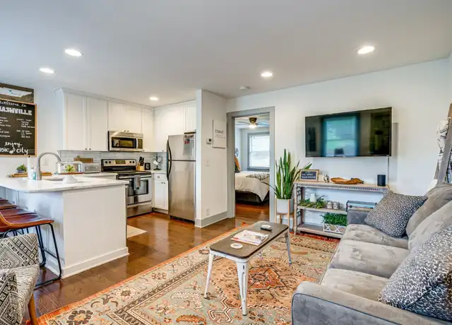 Property at 818 Fatherland St #5, Nashville, TN, 37206, 1 bed, 1 bath, [object Object]