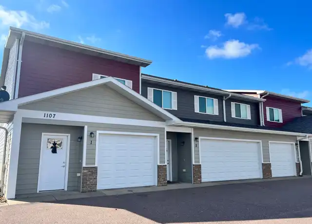 Property at Jackson Heights Apartments & Townhomes - 1105 Honeysuckle Dr, Harrisburg, SD, 57032, 1-2 bed, 1 bath, [object Object]