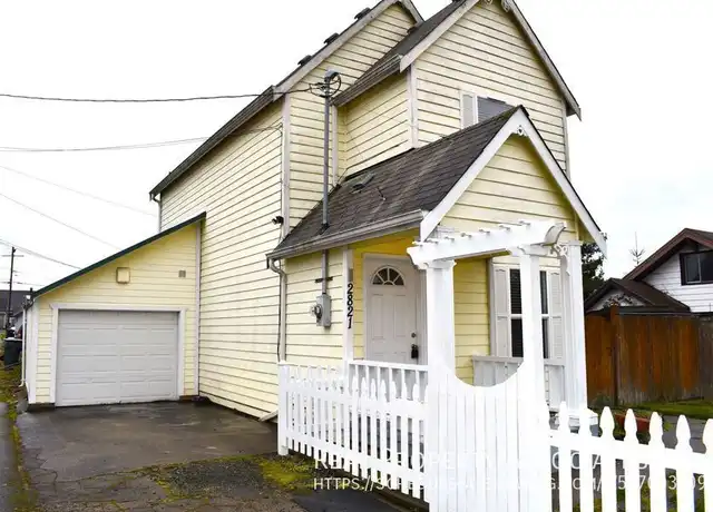 Property at 2821 22nd St, Everett, WA, 98201, 3 beds, 1.5 baths, [object Object]