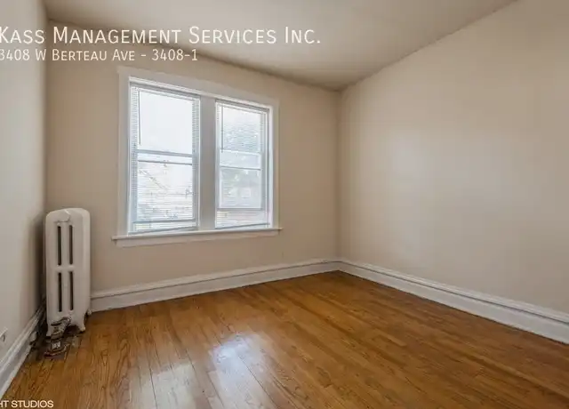 Property at 3408 W Berteau Ave Unit 3408-1, Chicago, IL, 60618, 1 bed, 1 bath, [object Object]