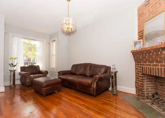 Property at 1944 3rd St NW, Washington, DC, 20001, 3 beds, 2 baths, [object Object]