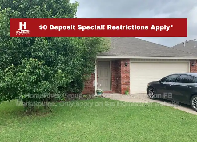 Property at 8509 SW 46th Pl, Oklahoma City, OK, 73179, 3 beds, 2 baths, [object Object]