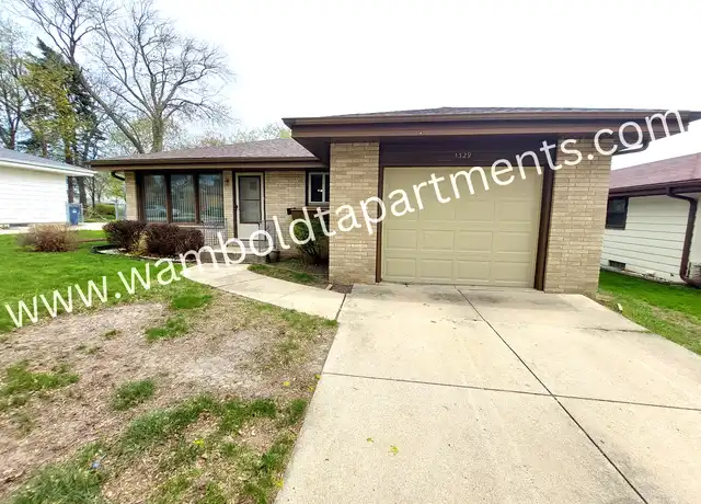 Property at 1329 Virginia St, Racine, WI, 53405, 3 beds, 1.5 baths, [object Object]