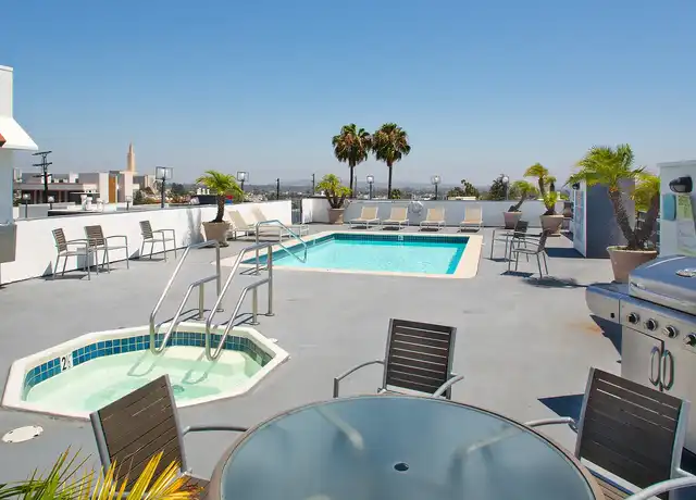 Property at Midvale Court Apartments Westwood - 1400 Midvale Ave, Los Angeles, CA, 90024, 0-3 beds, 1-2 bath, [object Object]