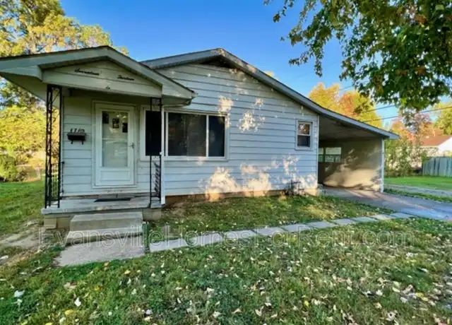 Property at 1713 S Norman Ave, Evansville, IN, 47714, 3 beds, 1 bath, [object Object]