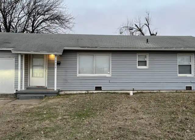 Property at 3408 Woodside Dr, Oklahoma City, OK, 73110, 3 beds, 1 bath, [object Object]