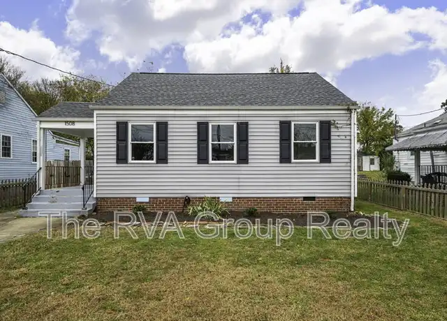Property at 1508 N 30th St, Richmond, VA, 23223, 3 beds, 2 baths, [object Object]