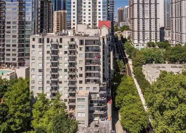Property at 275 13th St NE #1004, Atlanta, GA, 30309, 1 bed, 1 bath, [object Object]