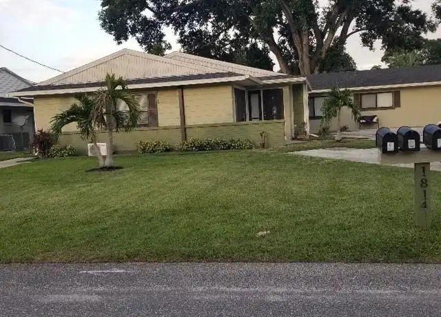 Property at 1814 3rd St SE Unit C, Winter Haven, FL, 33880, 2 beds, 1 bath, [object Object]