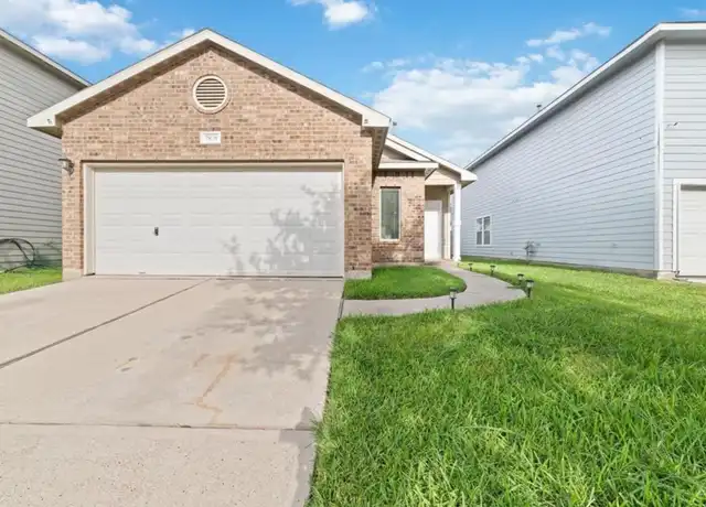 Property at 7879 Galleon Field Ln, Cypress, TX, 77433, 3 beds, 2 baths, [object Object]