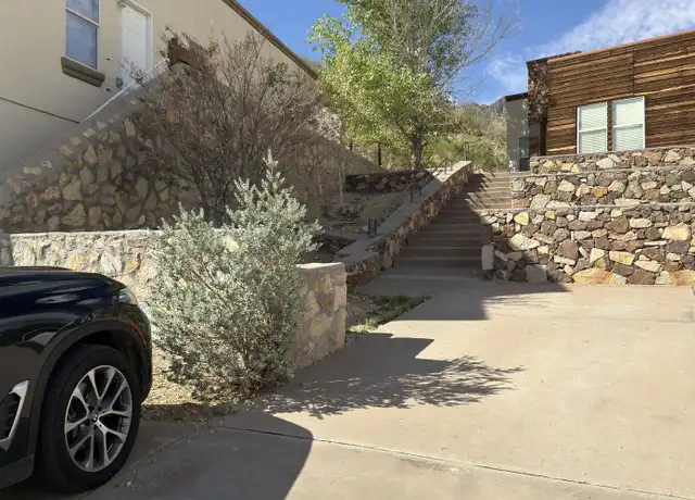Property at 4717 Pistolero Ln Unit B, El Paso, TX, 79912, 3 beds, 2 baths, [object Object]