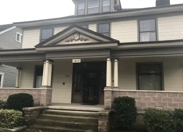 Property at 1012 Lake Ave Unit 1012-1, Fort Wayne, IN, 46805, 1 bed, 1 bath, [object Object]