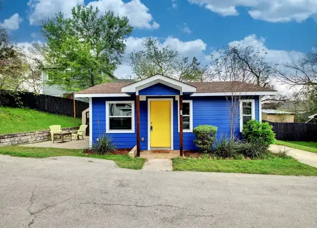 Property at 1118 Northwestern Ave Unit D, Austin, TX, 78702, 1 bed, 1 bath, [object Object]
