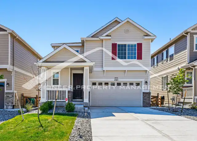 Property at 4383 S Liverpool Ct, Aurora, CO, 80015, 4 beds, 3.5 baths, [object Object]