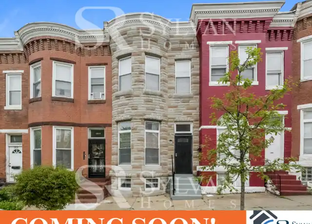 Property at 2816 Parkwood Ave, Baltimore, MD, 21217, 4 beds, 2.5 baths, [object Object]