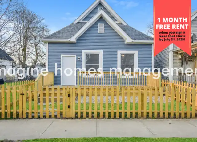 Property at 2036 Lexington Ave, Indianapolis, IN, 46203, 3 beds, 1 bath, [object Object]