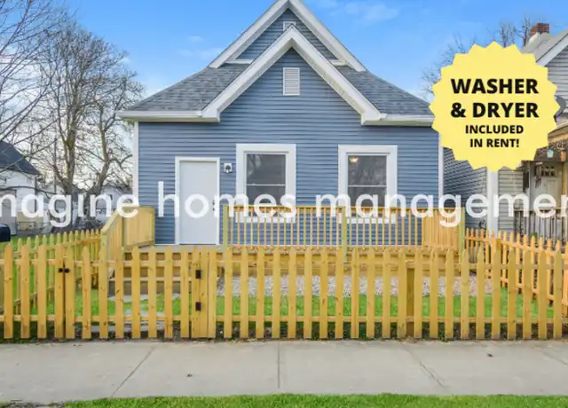 Property at 2036 Lexington Ave, Indianapolis, IN, 46203, 3 beds, 1 bath, [object Object]