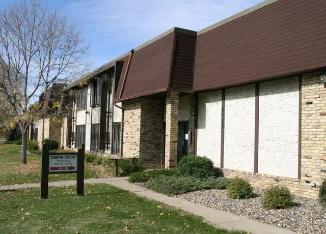 Property at 9005 Old Cedar Ave S Unit 104, Bloomington, MN, 55425, 2 beds, 1 bath, [object Object]
