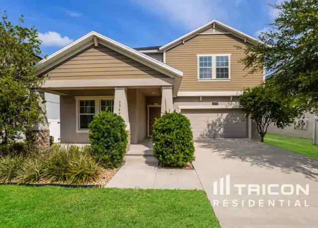 Property at 3360 Cordgrass Pl, Saint Cloud, FL, 34773, 5 beds, 3 baths, [object Object]