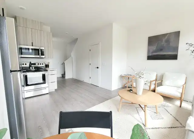 Property at 7551 N Drummond Ave Unit 7555, Portland, OR, 97217, 2 beds, 1.5 baths, [object Object]