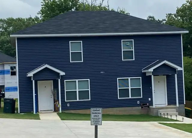 Property at 4421 Malloy St Unit B, Little Rock, AR, 72204, 3 beds, 1.5 baths, [object Object]