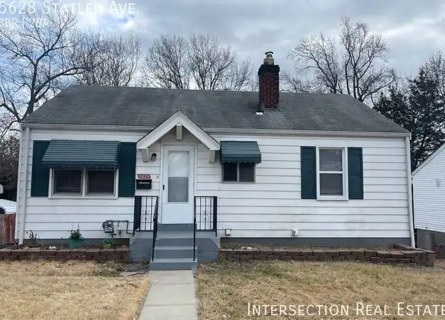 Property at 5628 Statler Ave, Saint Louis, MO, 63136, 3 beds, 1.5 baths, [object Object]