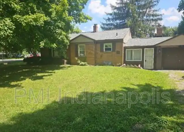 Property at 5905 E 21st St, Indianapolis, IN, 46218, 2 beds, 1 bath, [object Object]