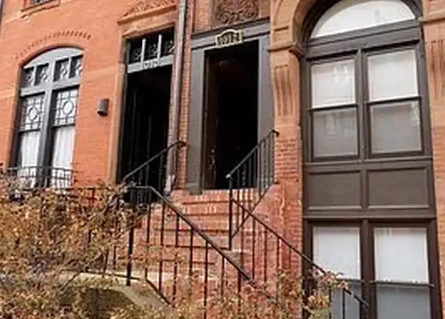 Property at 838 Park Ave, Baltimore, MD, 21201, 0-1 beds, 1 bath, [object Object]