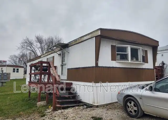 Property at 62846 Byesville Rd Unit E, Cambridge, OH, 43725, 2 beds, 1 bath, [object Object]