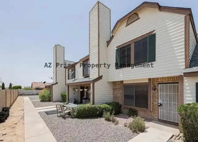 Property at 6603 W Jamaica Dr, Glendale, AZ, 85306, 2 beds, 2.5 baths, [object Object]