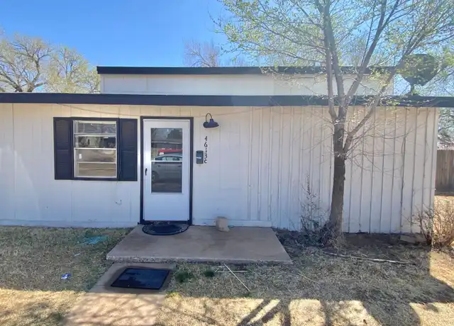 Property at 4613 Belton Ave Unit C, Lubbock, TX, 79413, 2 beds, 1 bath, [object Object]