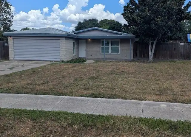 Property at 10652 Emmord Loop, Corpus Christi, TX, 78410, 4 beds, 1.5 baths, [object Object]