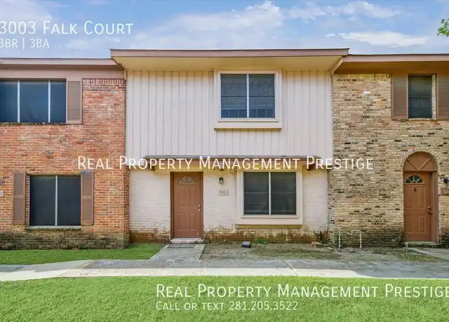 Property at 3003 Falk Ct, La Porte, TX, 77571, 3 beds, 2 baths, [object Object]